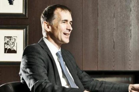 Pit Hentgen, président du conseil d'administration (Photo : Andrés Lejona/archives)