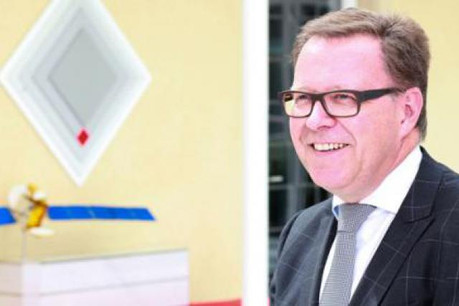 Ferdinand Kayser, Chief Commercial Officer (Photo : SES)