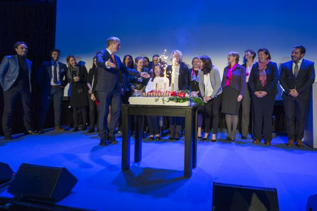 Catalyseur d’innovation sociale, IMS — Inspiring More Sustainability — est depuis 10 ans le réseau leader des entreprises luxembourgeoises actives en matière de responsabilité sociétale des entreprises (RSE). (Photo: IMS Luxembourg)