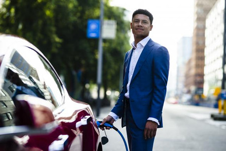EV100 est la seule initiative de ce genre visant à encourager des engagements mondiaux des milieux d’affaires quant au transport électrique. (Photo: LeasePlan)