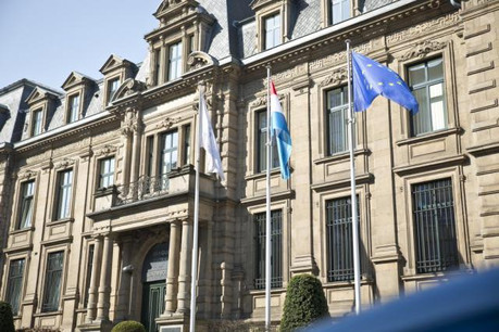 Pour ce qui est du passif, les dépôts du secteur non bancaire résident ont baissé de 4.274 millions d’euros, soit 1,8%, entre le 31 août 2017 et le 30 septembre 2017. (Photo: Maison Moderne/archives)