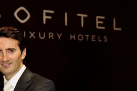 Fernando Lopez Lens, directeur du Sofitel Luxembourg Le Grand Ducal (Photo: Accor)