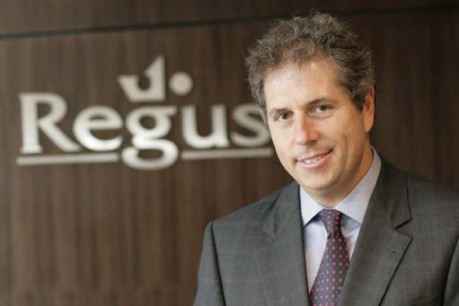 William Willems est le managing director Regus Belgium and Luxembourg. (Photo: Regus)