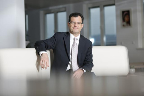 Gestionnaires de patrimoine: 200 milliards de dollars de revenus en jeu. (Photo: Luc Deflorenne / archives)