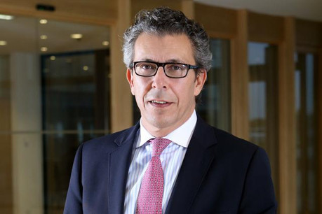 Laurent Rouach, associé et sustainability leader chez PwC Luxembourg (Photo: PwC / Olivier Minaire)