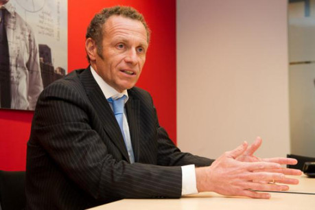 Laurent Probst (Photo: Charles Caratini / archives)
