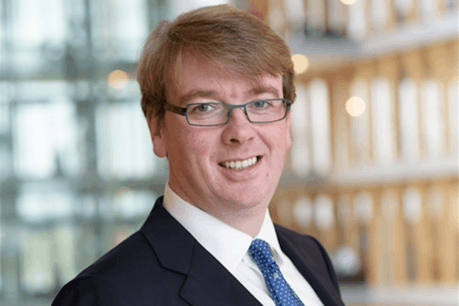 Matt Moran, insurance leader chez PwC Luxembourg (Photo: PwC Luxembourg)