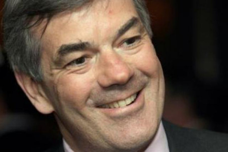 Guy Harles, managing partner d'Arendt & Medernach (Photo : Luc Deflorenne)