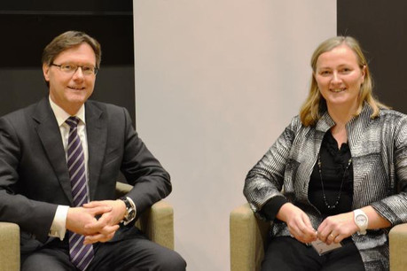 26 octobre et 4 novembre, deux dates importantes dans la supervision unique du marché bancaire européen. (Photo: PwC Luxembourg)