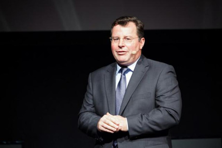 Bruno Renders, directeur de l’IFSB (Photo : IFSB)