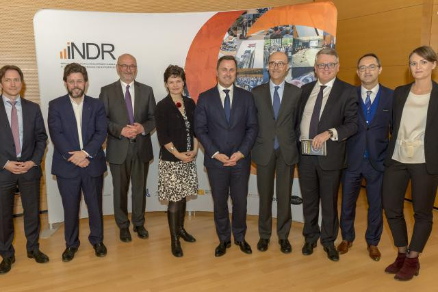 En tant qu’initiative des employeurs, l’INDR représente l’ensemble des entreprises luxembourgeoises excepté celles du secteur primaire. (Photo: INDR)