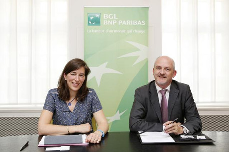 Le cycle «meet the experts» de BGL BNP Paribas banque privée se penche sur l’investissement socialement responsable. (Photo: BGL BNP Paribas)