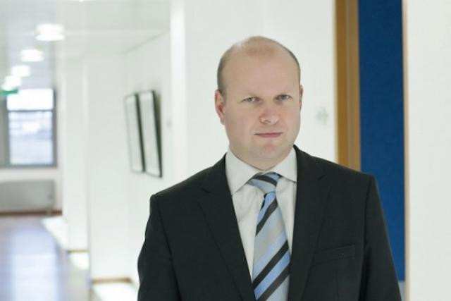 Wim Piot, associé et tax leader chez PwC Luxembourg (Photo: PwC)