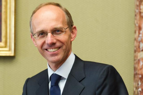 Luc Frieden (Photo: archives paperJam)