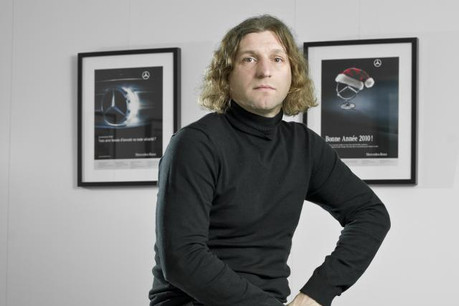 André Hesse, directeur de l’agence Vous (Photo: Julien Becker / Archives)