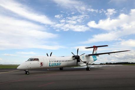  (Photo: Luxair)