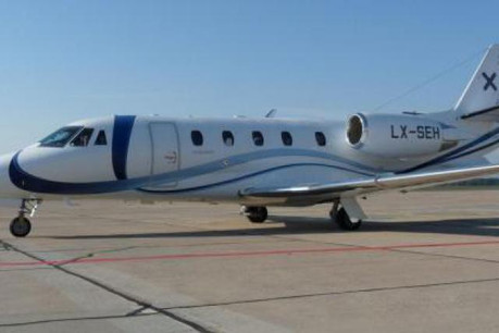 (Photo : Luxaviation)