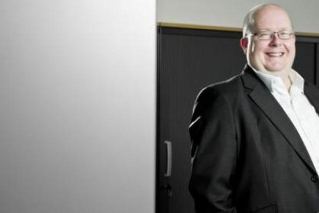 Marco Houwen, CEO of LuxCloud (Photo: Julien Becker/archives)