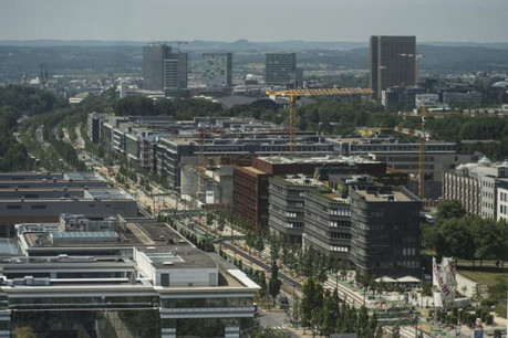 Le label ESG de LuxFlag est reconnu pour ses normes élevées et son évaluation rigoureuse des politiques de placement d’un fonds, son intégration ESG dans les processus d’investissement et ses critères d’exclusion. (Photo: Anthony Dehez / archives)