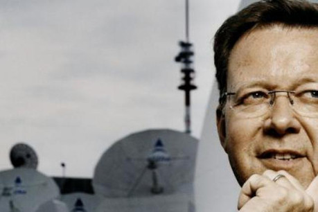 Ferdinand Kayser, directeur commercial (CCO) de SES (Photo: SES)