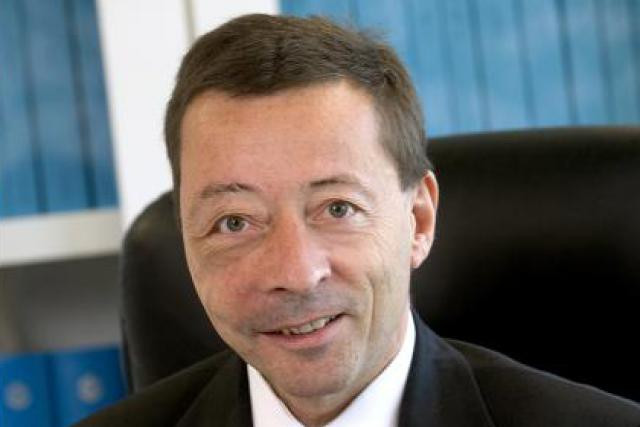 M. Marc Jaeger est réélu président du Tribunal de l’Union européenne. (Photo: Cour de justice de l’Union européenne)