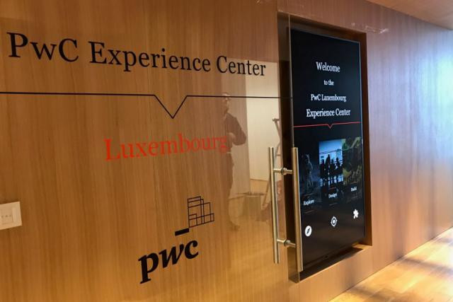 PwC Experience Center in Luxembourg is the new member of a growing family of more than 30 experience centers with a shared goal: foster innovation to create products and services that delight customers. (Photo: PwC)