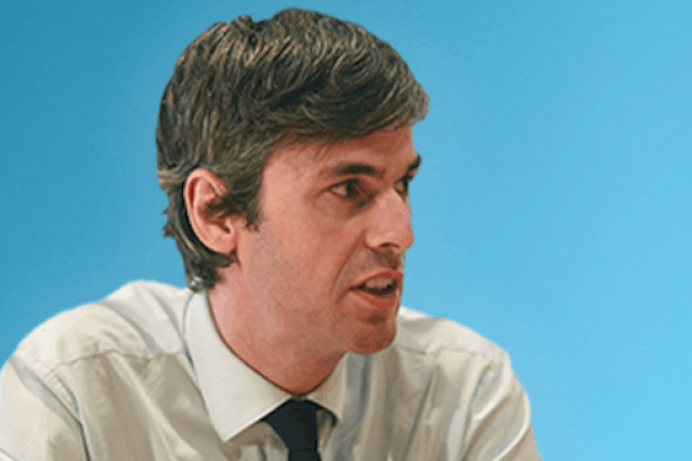 Jim Leaviss à la tête de l’équipe obligataire retail. (Photo: M&G)