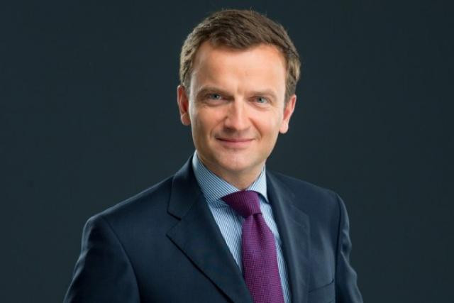 Rémi Fouilloy, managing director de Morgan Philips au Luxembourg et en Belgique (Photo: Morgan Philips)