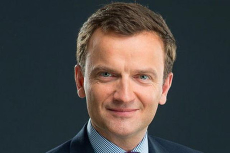 Rémi Fouilloy, managing director Photo: Morgan Philips
