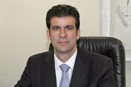 Alexandros Manos, managing director of Intrasoft International. (Photo: Intrasoft international)
