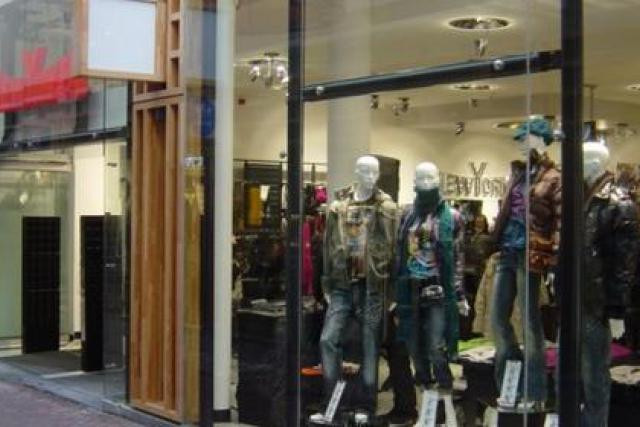 New Yorker ouvre son premier magasin au Luxembourg Paperjam News
