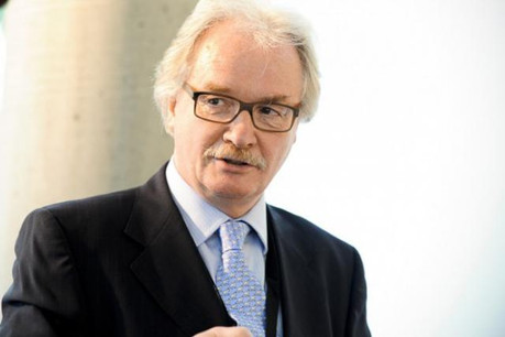 Nicolas J. Ries (Photo: archives paperJam)