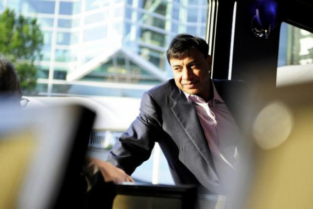 Lakshmi Mittal, ArcelorMittal chairman and CEO (Photo: Luc Deflorenne / archives)