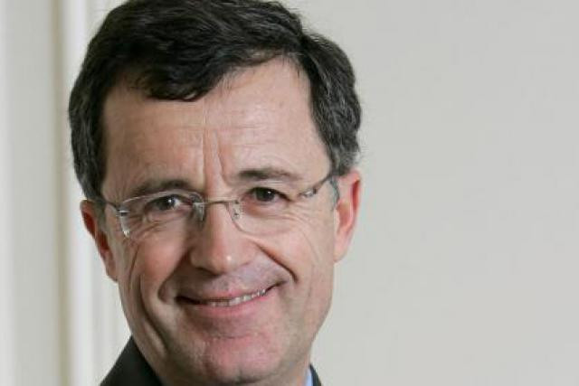 Philippe Darmayan, CEO d'Aperam (Photo : Aperam)