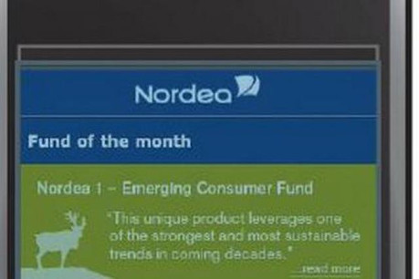 Illustration: Nordea