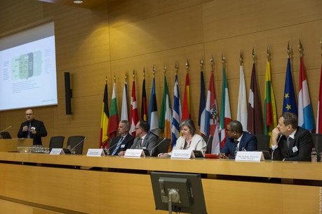 L’intermédiation au carrefour de la transparence et de la «minimisation». (Photo: Farad)