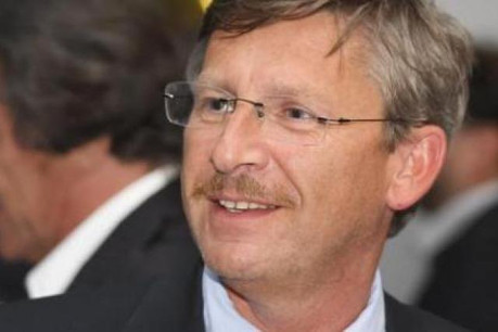 Eric Hieronimus est responsable de l'initiative ESR à l'INDR (Photo: Etienne Delorme/archives)
