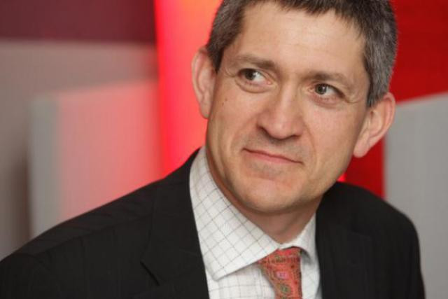 Christian Scharff a été réélu à la présidence de l'IMS Luxembourg. (Photo: archives paperJam)