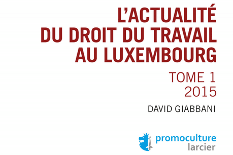 (Photo: Groupe Larcier)