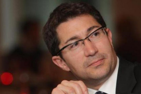 Fabrice Poncé (Adecco) : «Par cette organisation, nous nous rapprochons encore un peu plus de nos clients.» (Photo : archives paperJam)