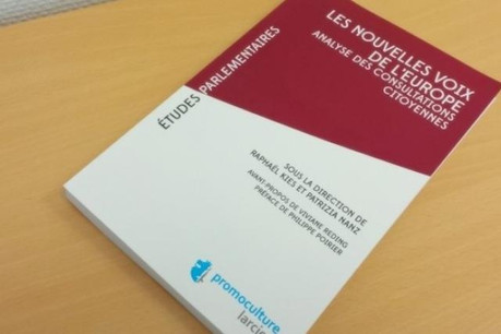(Photo: Éditions Promoculture-Larcier)