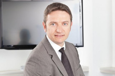 David Gray (general manager Numen Europe) (Photo: Numen)