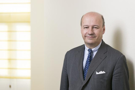 Olivier de Jamblinne (Photo: Banque Puilaetco Dewaay Luxembourg)