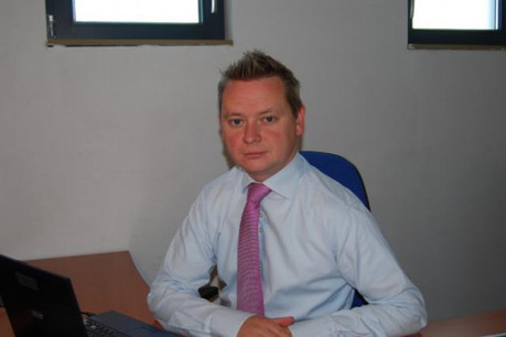 Nicolas Giraud, General Manager of OpenRegistry (Photo: OpenRegistry)
