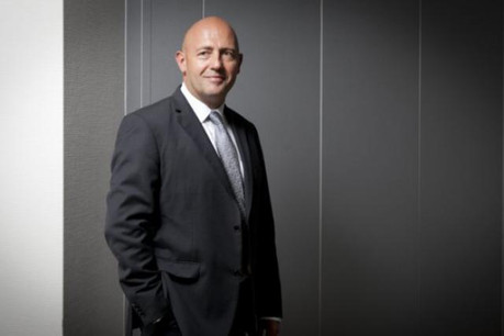 Yves REDING est CEO d'eBRC. (Photo : Blitz / archives)