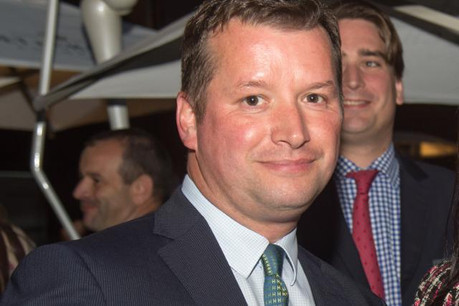 Thierry Pouliquen, avocat chez Bonn Steichen & Partners et auteur de l'ouvrage «La lutte contre le blanchiment d’argent» (Photo: Charles Caratini)