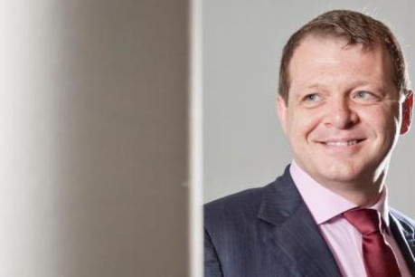 Paul Chambers is a founding partner of ATOZ. (Photo: Julien Becker/archives)