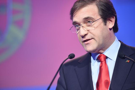 Pedro Passos Coelho, Premier ministre de la République portugaise (Photo: Licence CC)
