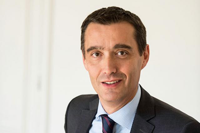 Philippe Gobin a été nommé CFO de la Banque (Photo: ING)