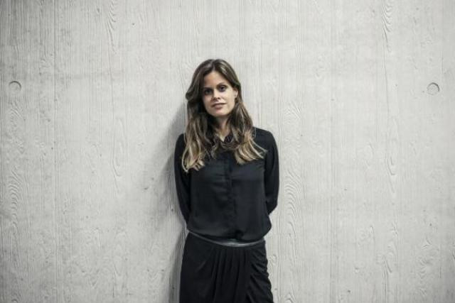 Aude Lemogne, Link Management.  (Photo: Link Management)